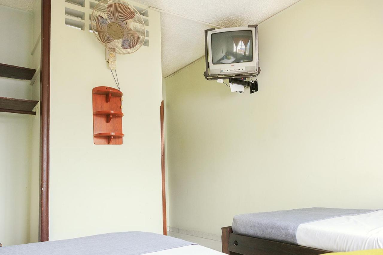 Ayenda 1506 La Puerta Del Sol Hotell Bucaramanga Exteriör bild