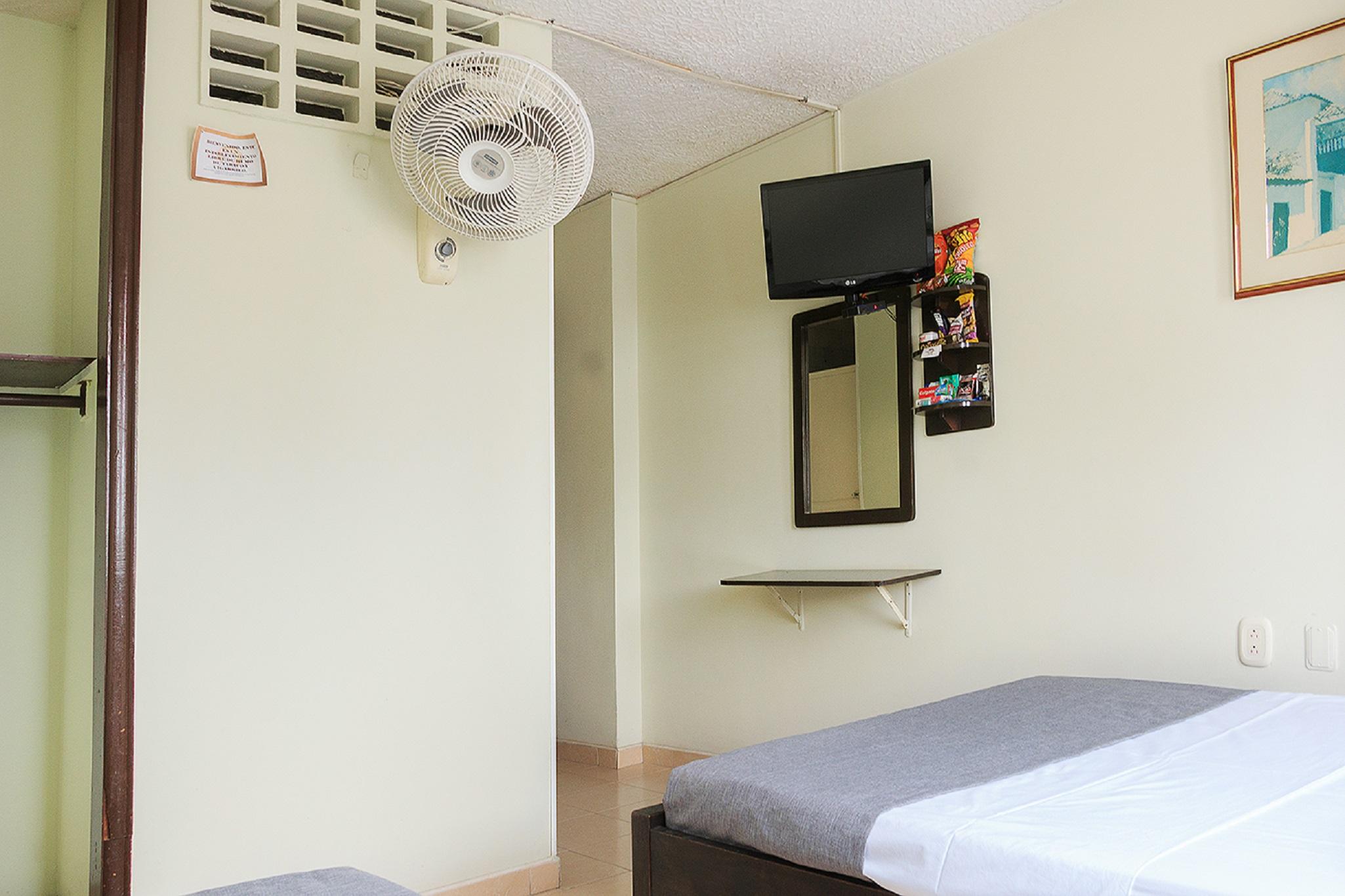 Ayenda 1506 La Puerta Del Sol Hotell Bucaramanga Exteriör bild