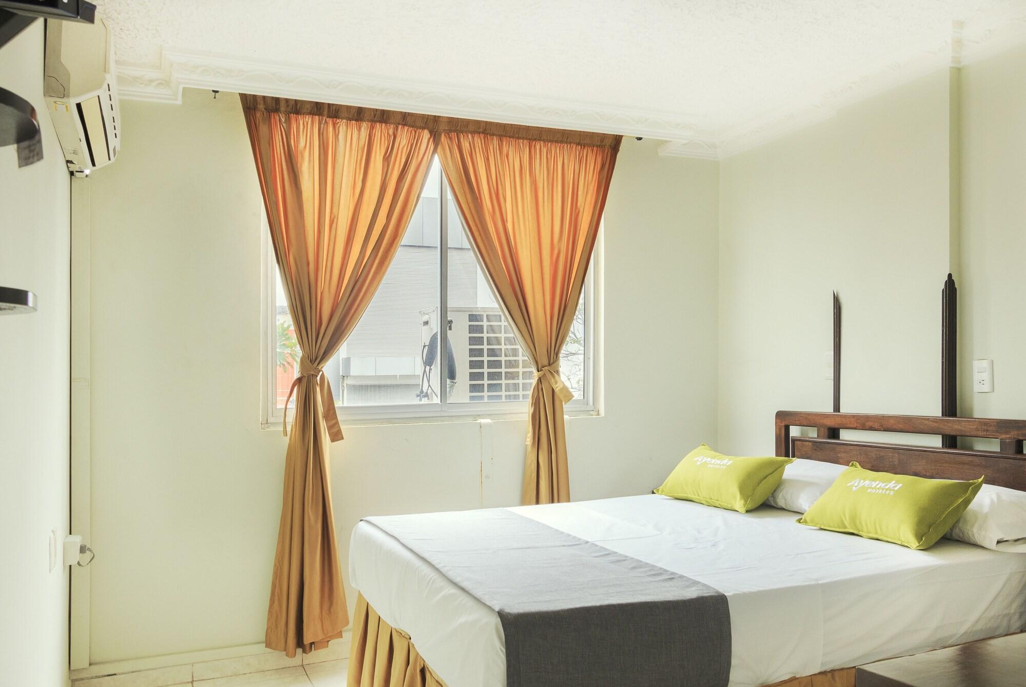 Ayenda 1506 La Puerta Del Sol Hotell Bucaramanga Exteriör bild