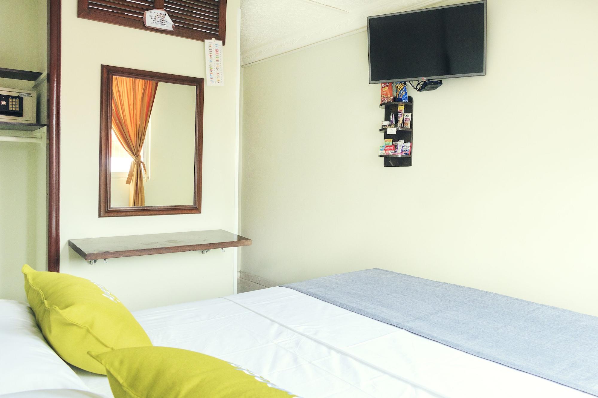 Ayenda 1506 La Puerta Del Sol Hotell Bucaramanga Exteriör bild