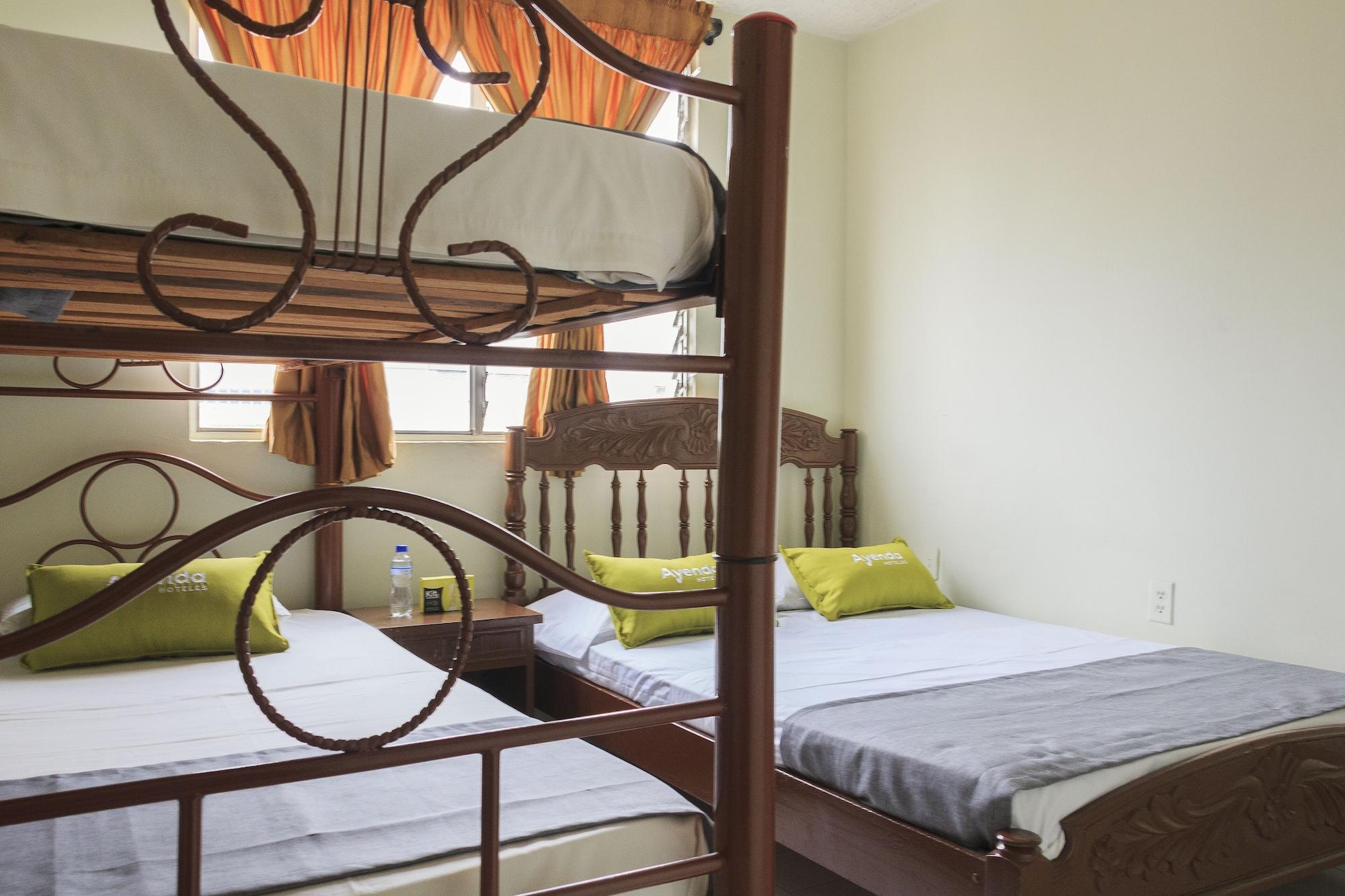 Ayenda 1506 La Puerta Del Sol Hotell Bucaramanga Exteriör bild