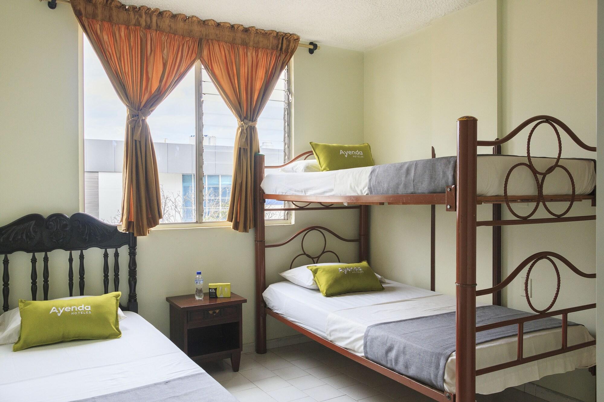 Ayenda 1506 La Puerta Del Sol Hotell Bucaramanga Exteriör bild