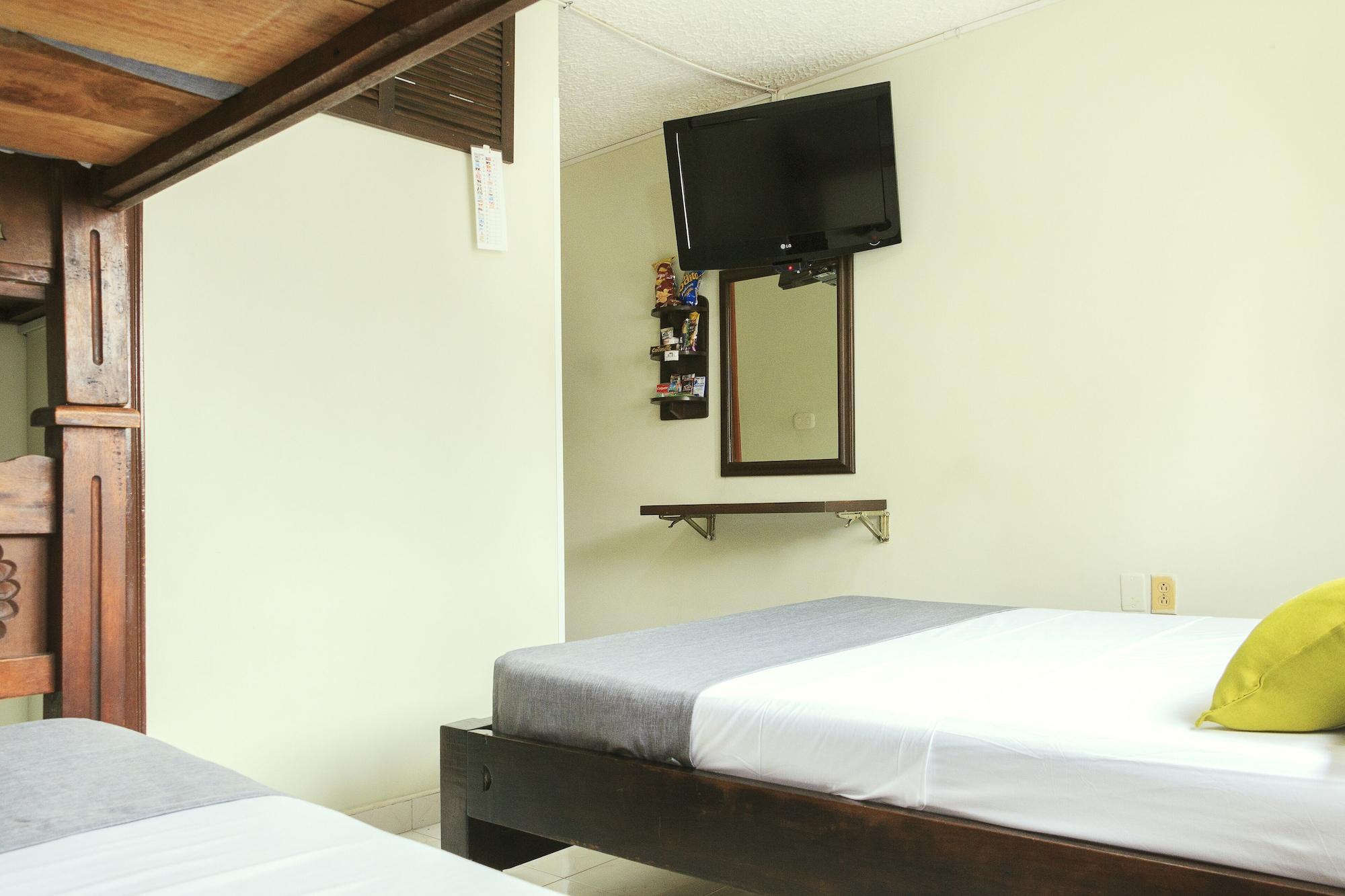 Ayenda 1506 La Puerta Del Sol Hotell Bucaramanga Exteriör bild