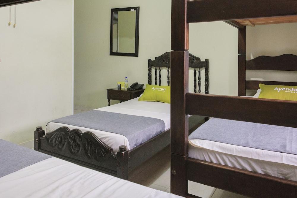 Ayenda 1506 La Puerta Del Sol Hotell Bucaramanga Exteriör bild