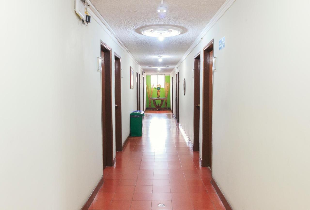 Ayenda 1506 La Puerta Del Sol Hotell Bucaramanga Exteriör bild