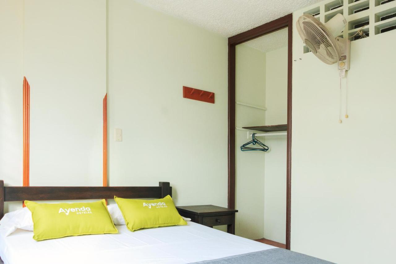 Ayenda 1506 La Puerta Del Sol Hotell Bucaramanga Exteriör bild