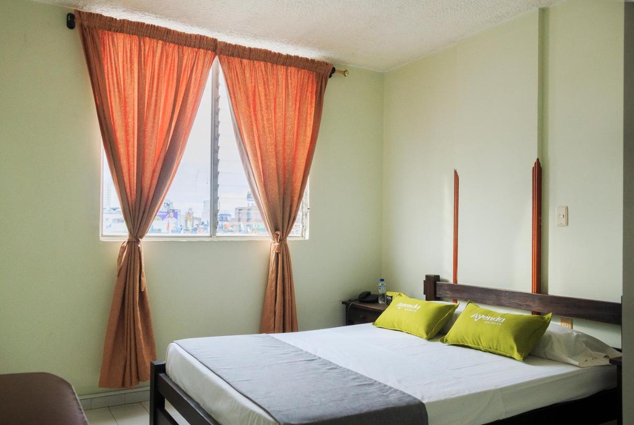 Ayenda 1506 La Puerta Del Sol Hotell Bucaramanga Exteriör bild